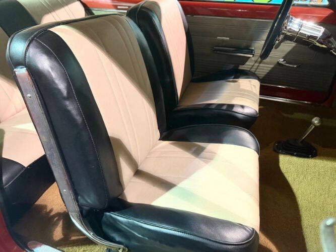 1962 Chevrolet Nova