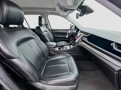 2022 Jeep Grand Cherokee 4xe