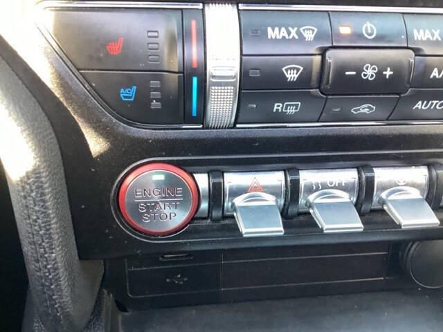 2021 Ford Mustang EcoBoost Premium