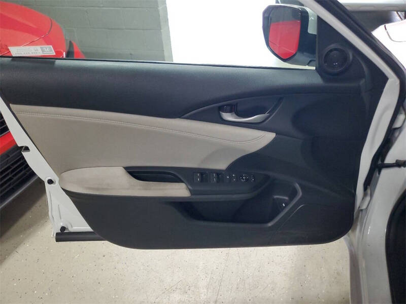 2020 Honda Insight EX