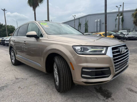 2019 Audi Q7