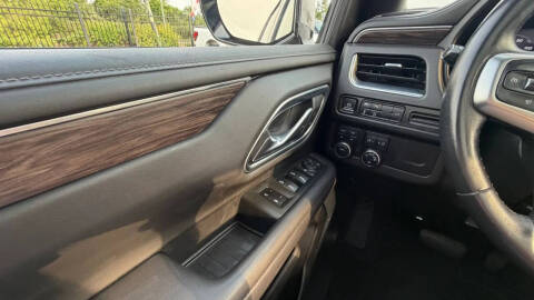 2022 Chevrolet Tahoe Z71