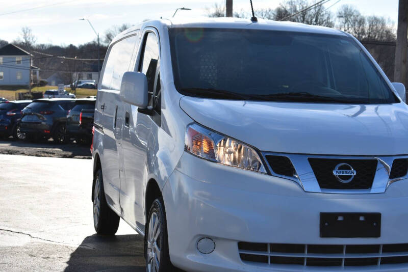 2017 Nissan NV200 SV