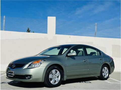 2007 Nissan Altima for sale at AUTO RACE in Sunnyvale CA