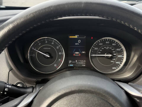 2020 Subaru Impreza Limited