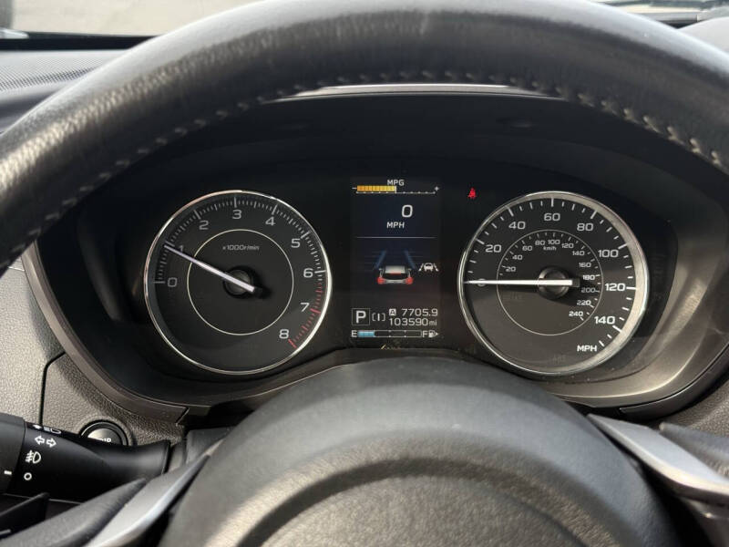2020 Subaru Impreza Limited