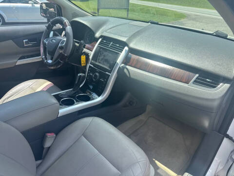 2011 Ford Edge Limited