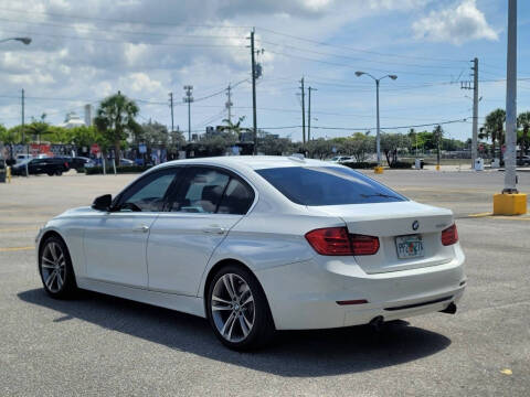 2015 BMW 3 Series 335i