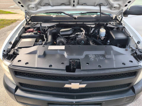 2010 Chevrolet Silverado 1500 Work Truck