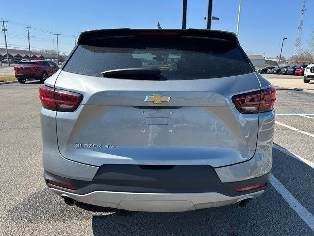 2023 Chevrolet Blazer LT