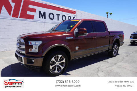 2016 Ford F-150