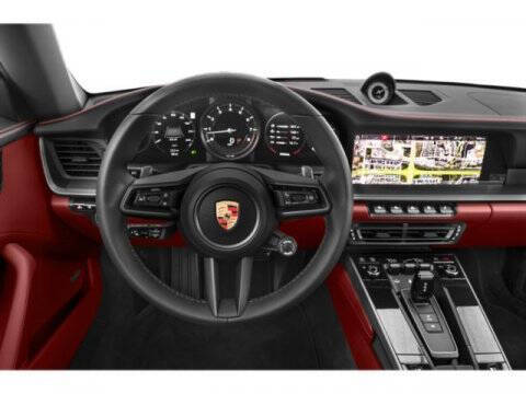 2021 Porsche 911 Carrera