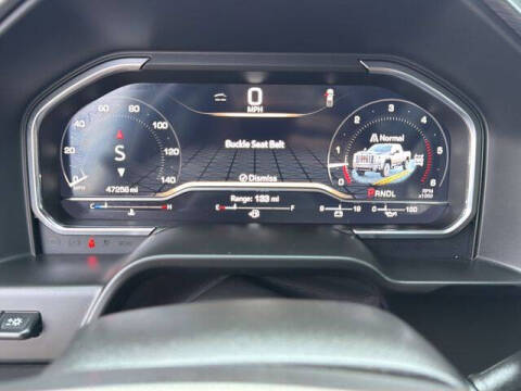 2025 GMC Sierra 3500HD