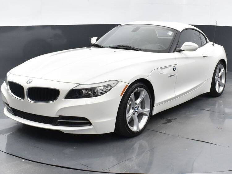 2011 BMW Z4 sDrive30i
