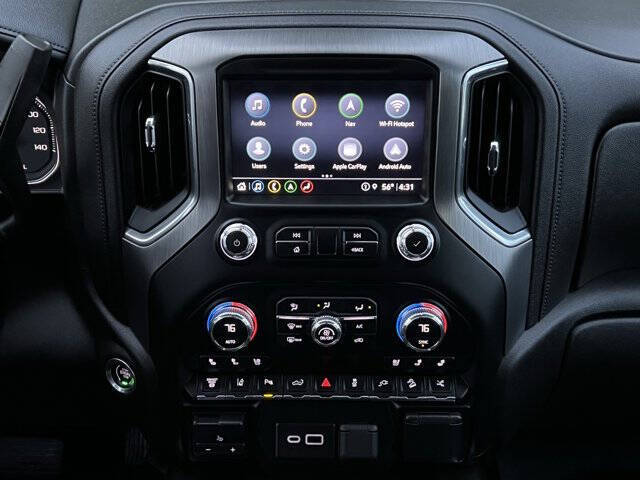 2023 GMC Sierra 3500HD