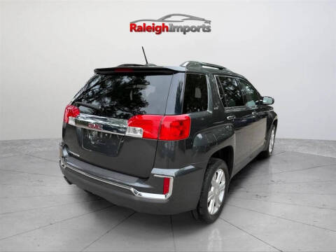 2017 GMC Terrain SLT