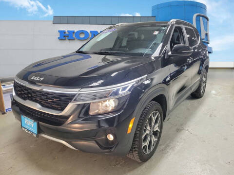 2023 Kia Seltos EX