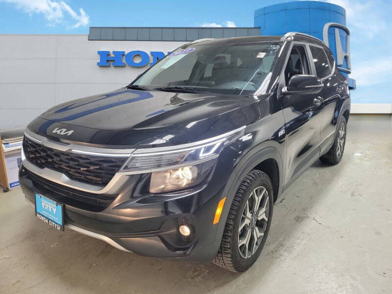 2023 Kia Seltos EX