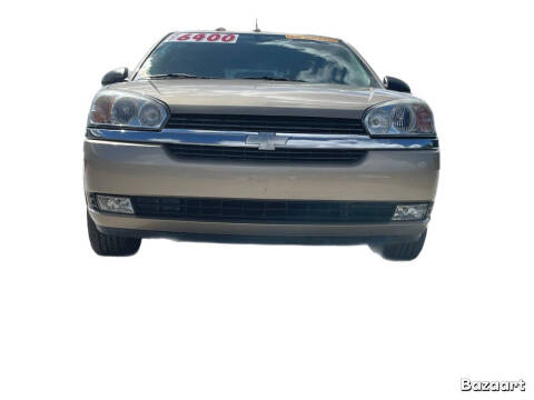 2004 Chevrolet Malibu Maxx LT