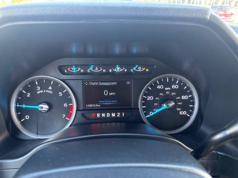 2019 Ford F-250 Super Duty