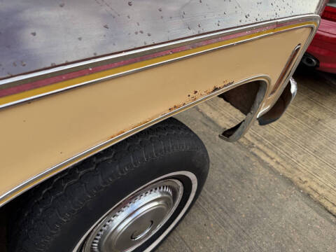 1977 Chevrolet C/K 1500 Series