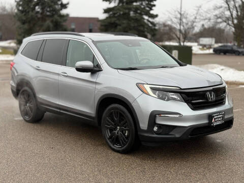 2021 Honda Pilot SE