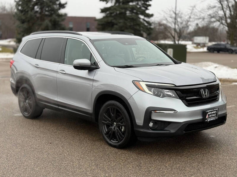 2021 Honda Pilot SE