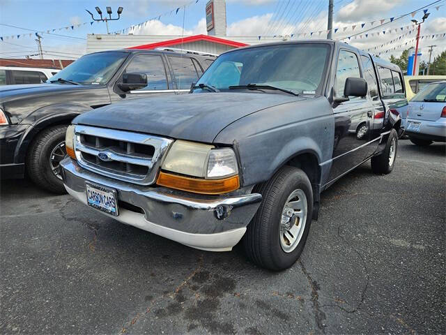 1999 Ford Ranger