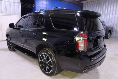 2023 Chevrolet Tahoe RST