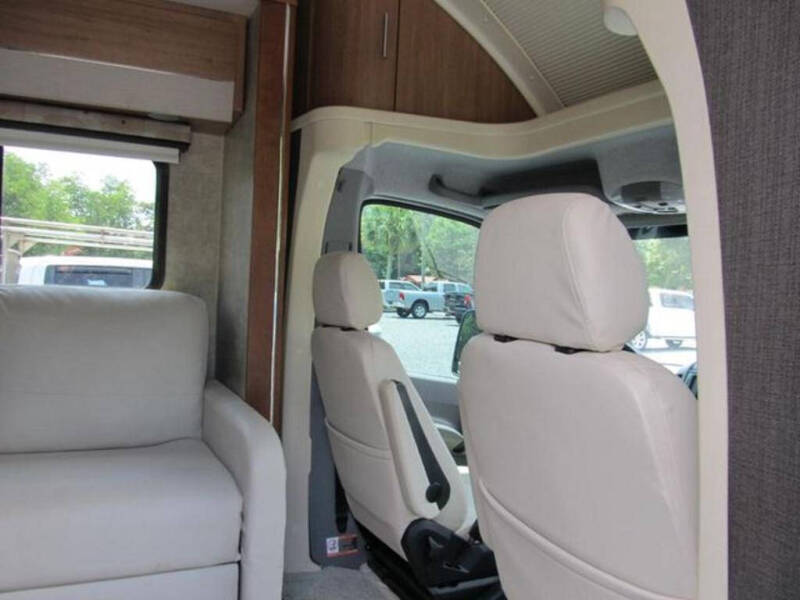 2015 Mercedes-Benz Sprinter 3500