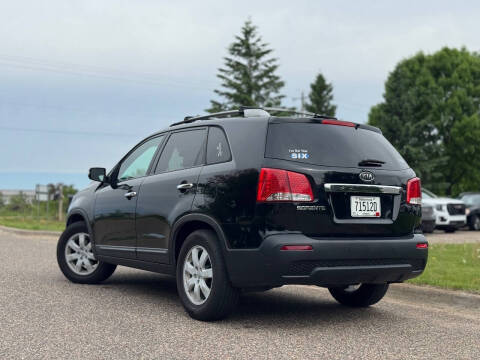 2013 Kia Sorento LX