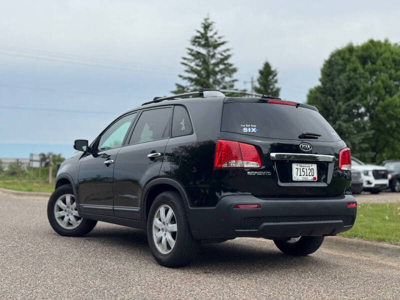 2013 Kia Sorento LX