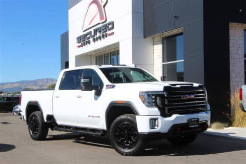 2020 GMC Sierra 2500HD