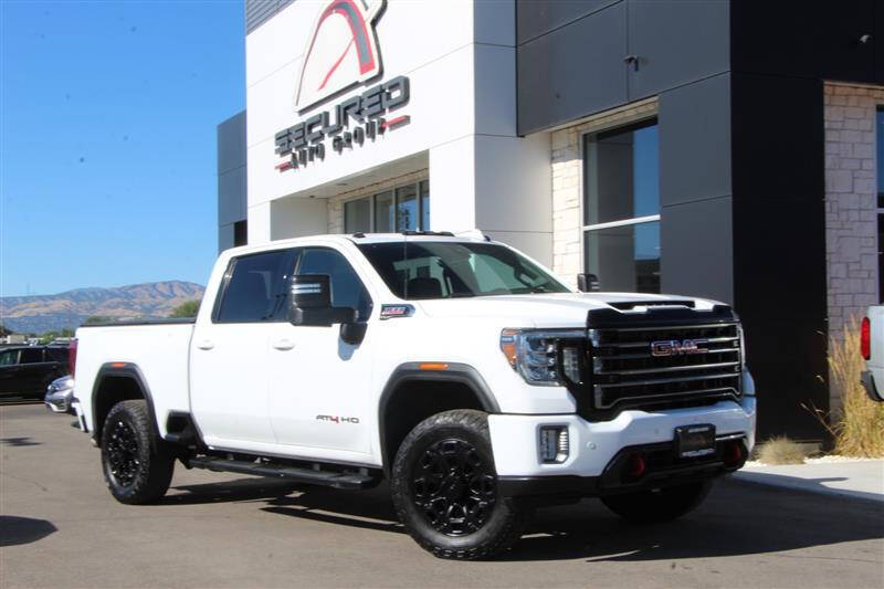 2020 GMC Sierra 2500HD