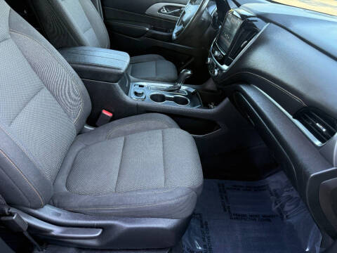 2019 Chevrolet Traverse LT Cloth