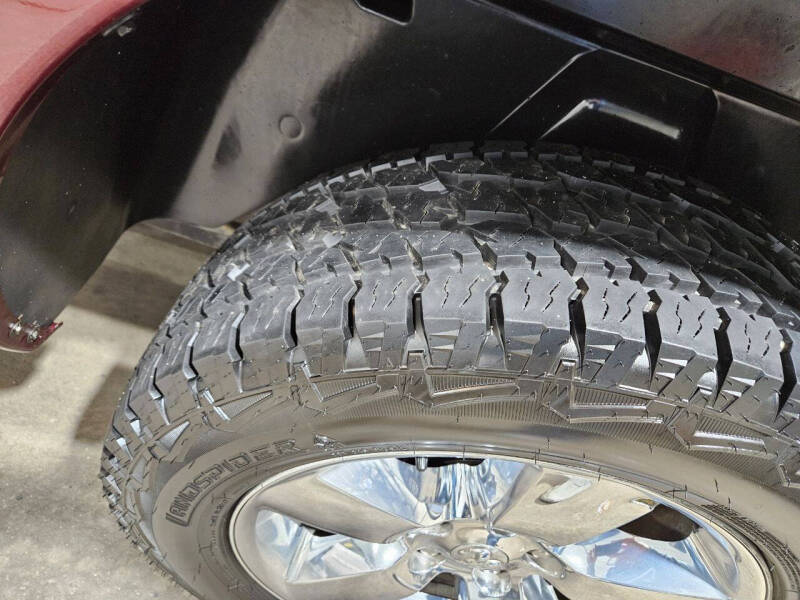 2019 RAM 1500 Classic Big Horn