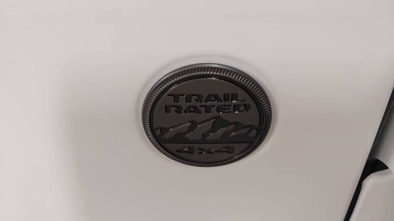 2026 Jeep Gladiator Willys