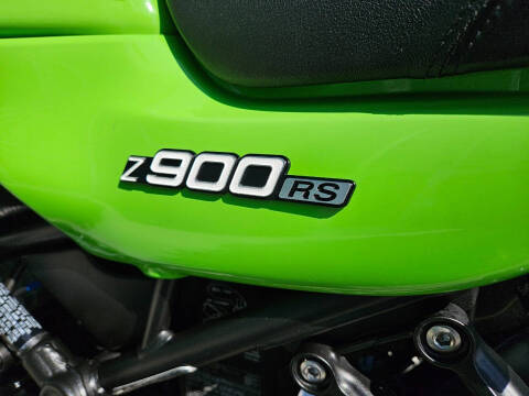 2019 Kawasaki Z900RS Cafe