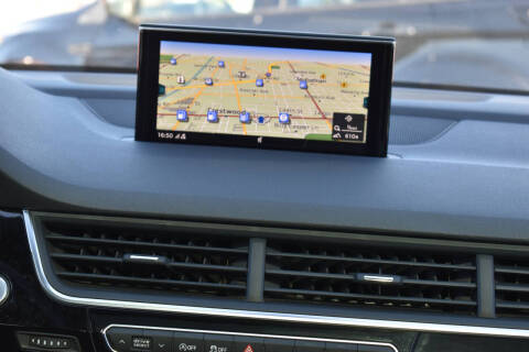 2017 Audi Q7 3.0T quattro Premium Plus