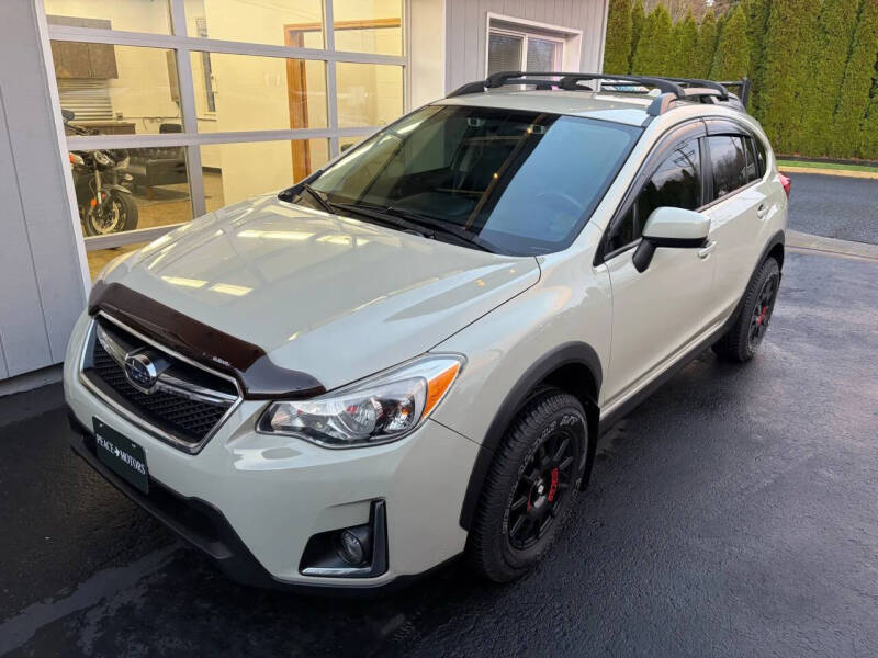 2017 Subaru Crosstrek 2.0i Premium