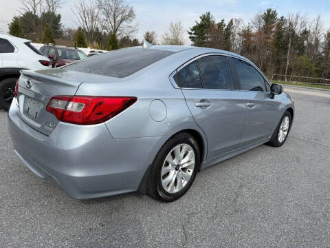 2016 Subaru Legacy 2.5i Premium