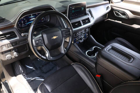 2023 Chevrolet Tahoe Premier