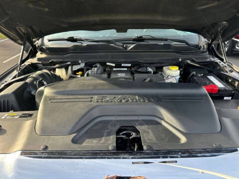 2019 RAM 2500 Limited