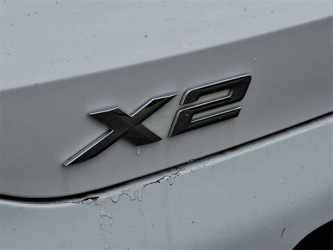 2018 BMW X2 xDrive28i