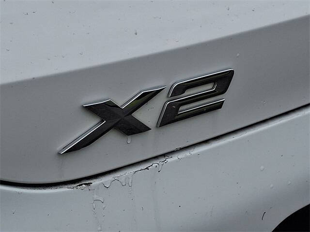 2018 BMW X2 xDrive28i