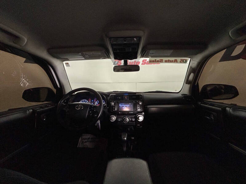 2019 Toyota 4Runner TRD Off-Road