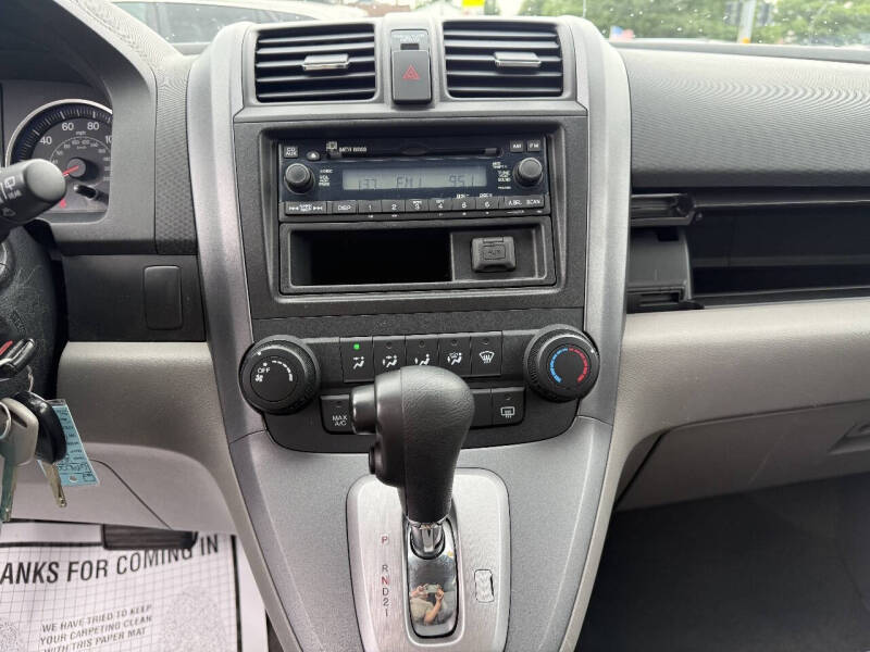2008 Honda CR-V LX