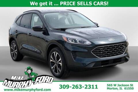 2022 Ford Escape Hybrid for sale at Mike Murphy Ford in Morton IL