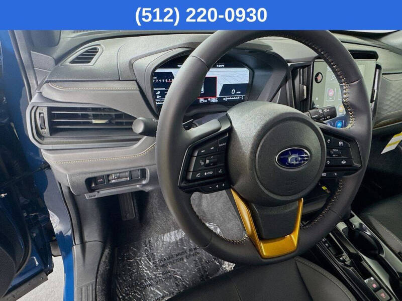 2026 Subaru Forester Wilderness