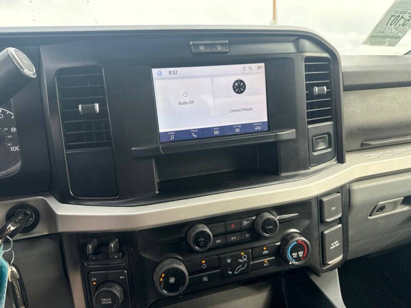 2025 Ford F-250 Super Duty